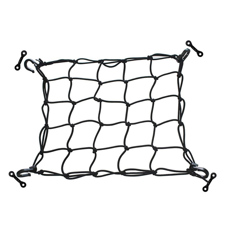 Deck Cargo Net with Lashing Ho - Fishing Kayak Crate ulasan dan harga