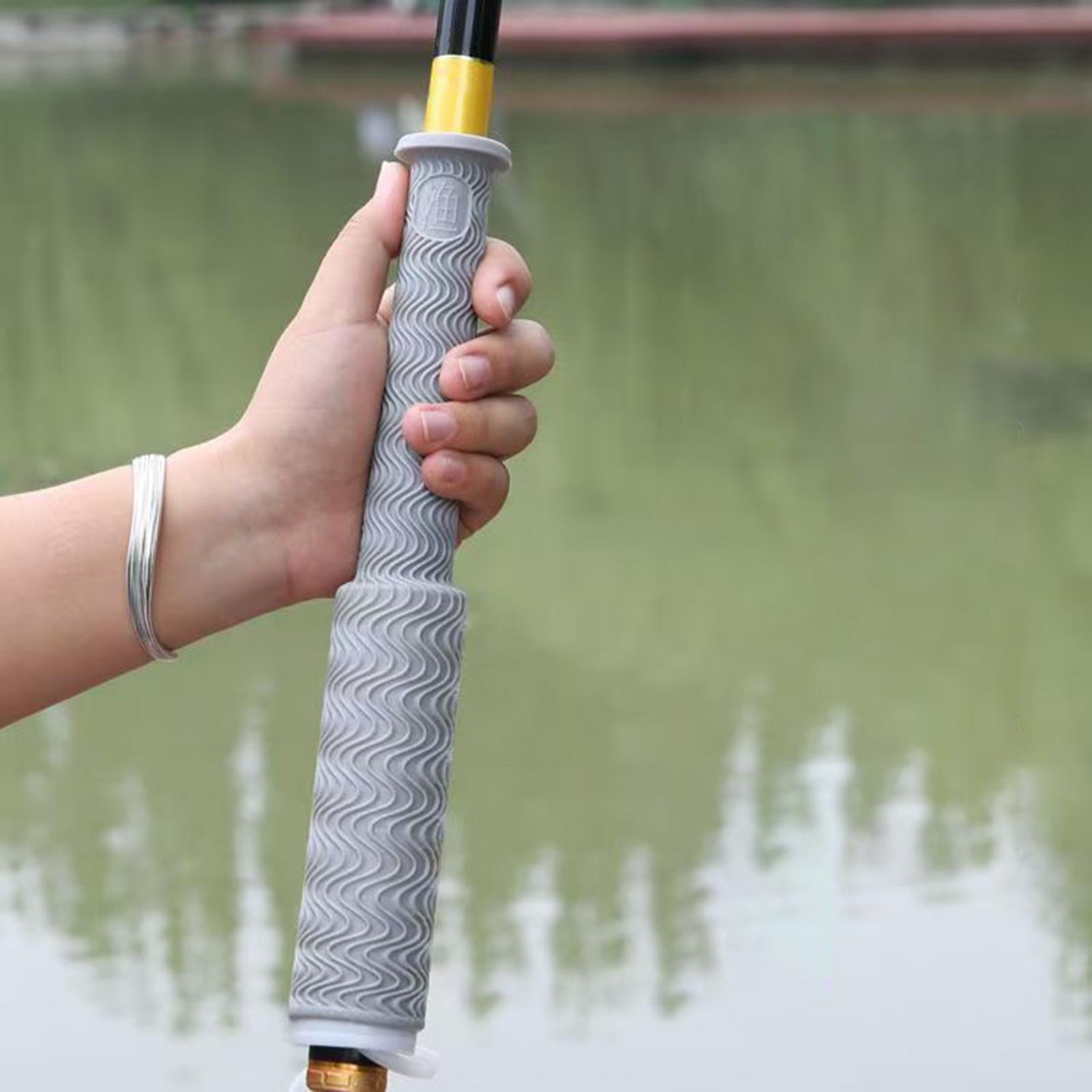 Fishing Rod Handle Sleeve Non- - Fishing Kayak Sit On Top ulasan dan harga