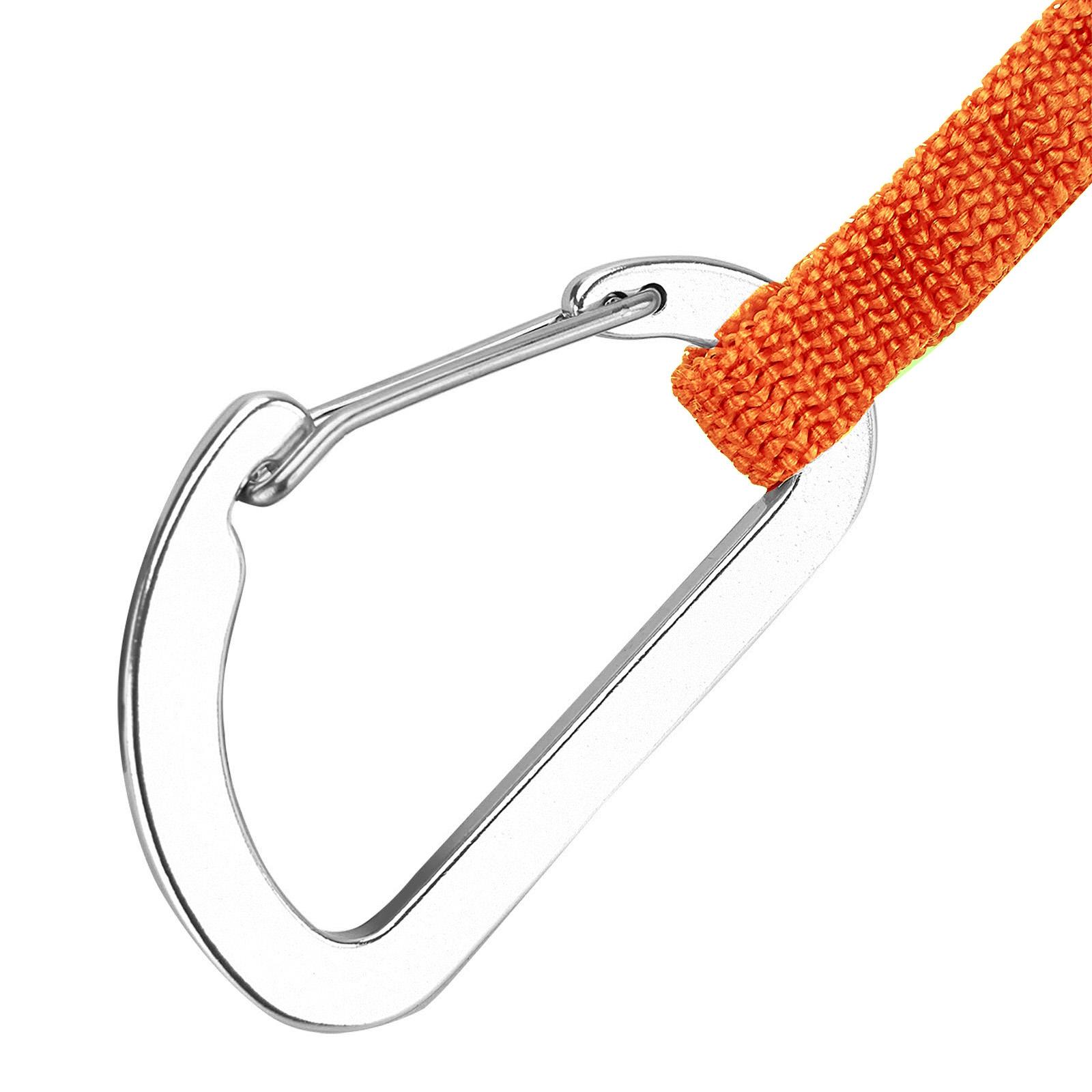 Stretchable Nylon Boat Paddle  - Fishing Kayak Paddle Leash ulasan dan harga