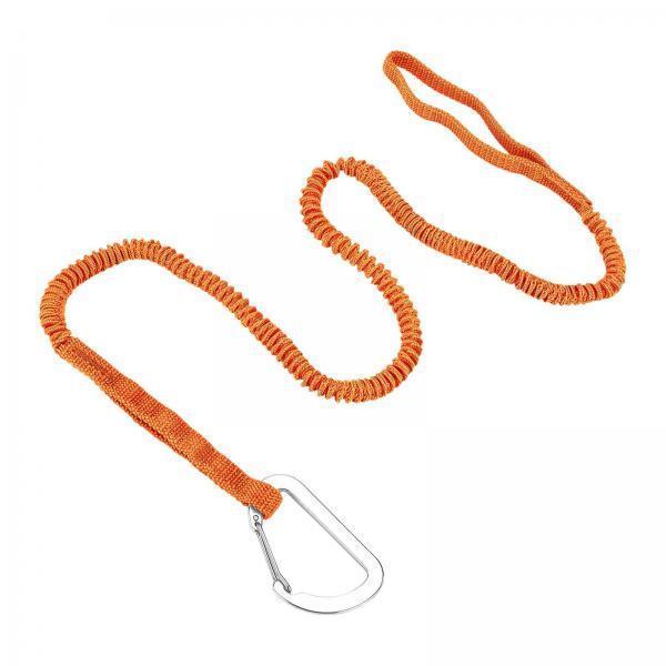 Stretchable Nylon Boat Paddle  - Fishing Kayak Paddle Leash ulasan dan harga
