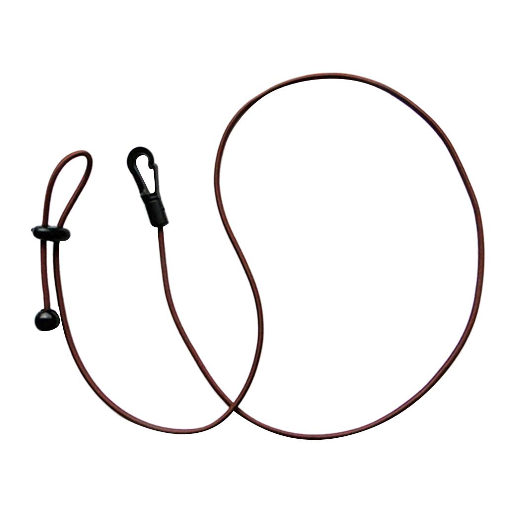 Elastic Kayak Paddle Leash Lig - Fishing Kayak Paddle Leash ulasan dan harga
