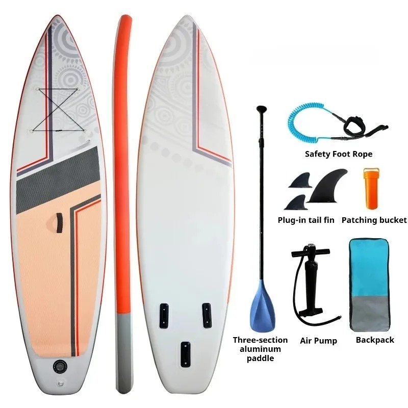Inflatable SUP Kayak Fishing B - Fishing Kayak Rod Holder ulasan dan harga