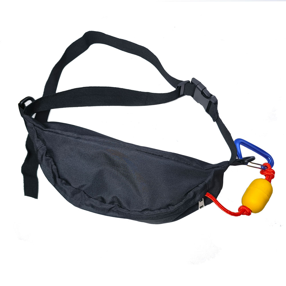 Kayak Rescue Waist Throw Rope  - Fishing Kayak Crate ulasan dan harga