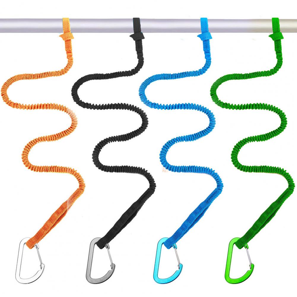 1/2/4Pcs Kayak Paddle Leash Wi - Fishing Kayak Paddle Leash ulasan dan harga