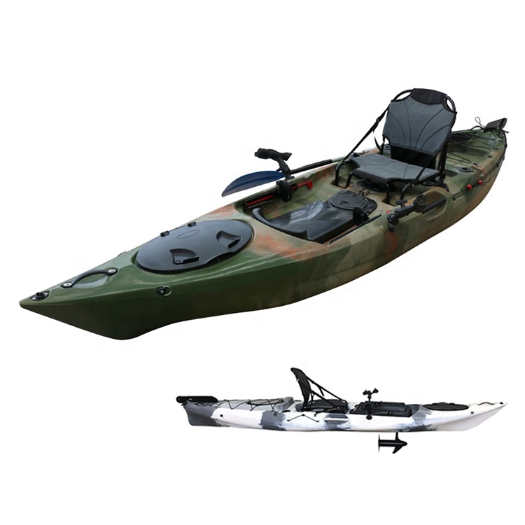 12.46' Kayak Sit On Top Fishin - Fishing Kayak Sit On Top ulasan dan harga