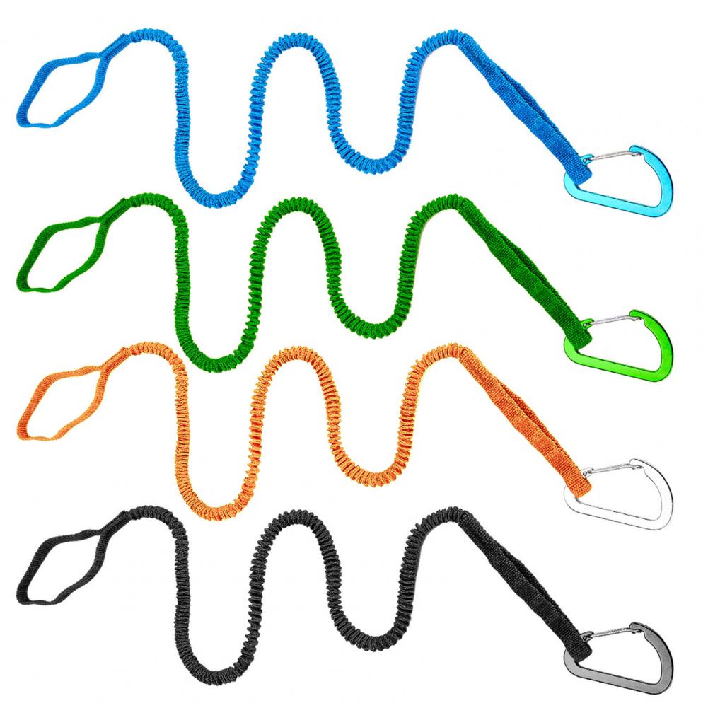 100cm Paddle Rope for Kayak Pa - Fishing Kayak Paddle Leash ulasan dan harga