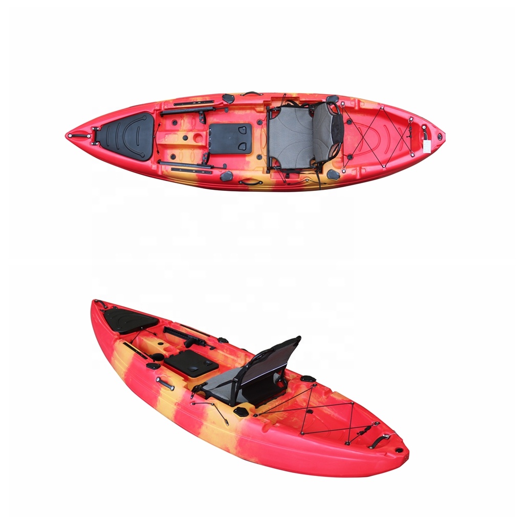 10ft Single Person Sit On Top  - Fishing Kayak Sit On Top ulasan dan harga