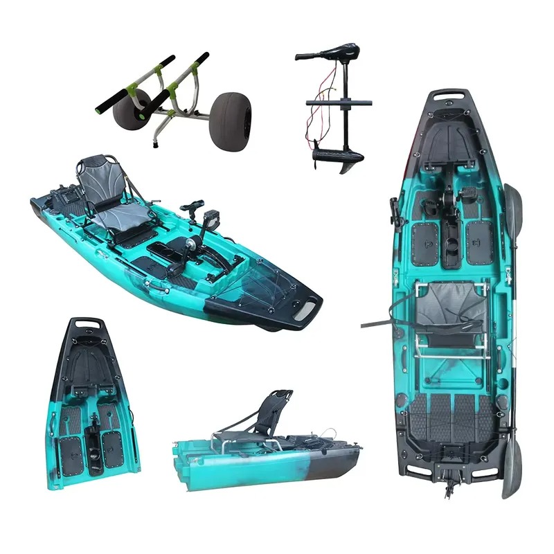 Popular 1 Person HDPE/PE Sit-O - Fishing Kayak Seat ulasan dan harga