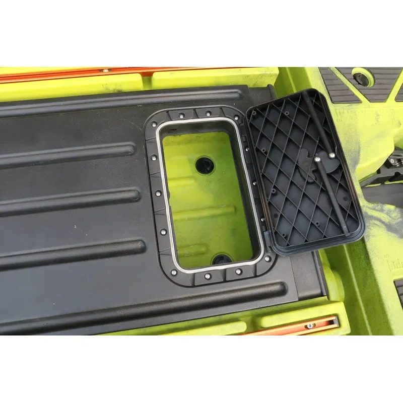 10ft Fin Propeller Pedal Drive - Fishing Kayak Seat ulasan dan harga