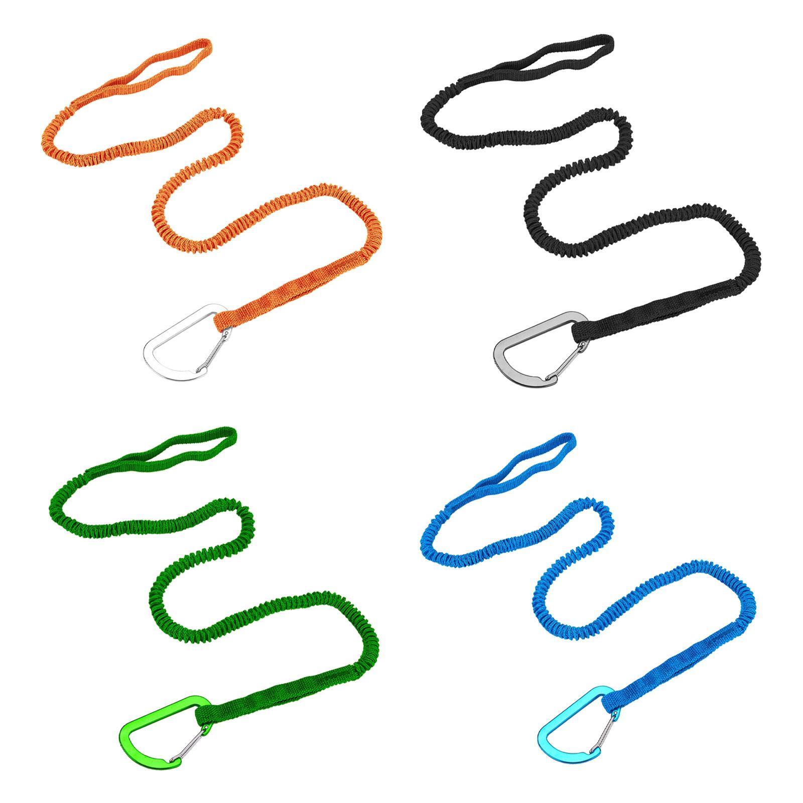 Kayak Paddle Leash Tether Fish - Fishing Kayak Paddle Leash ulasan dan harga