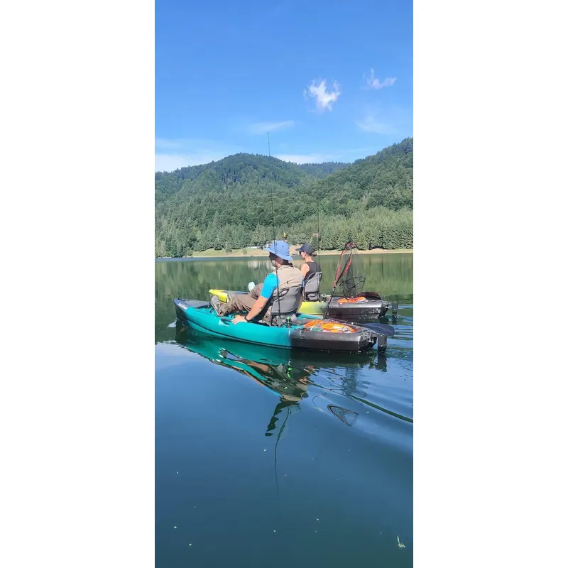 Fishing Flap Drive Pedal Kayak - Fishing Kayak Sit In ulasan dan harga
