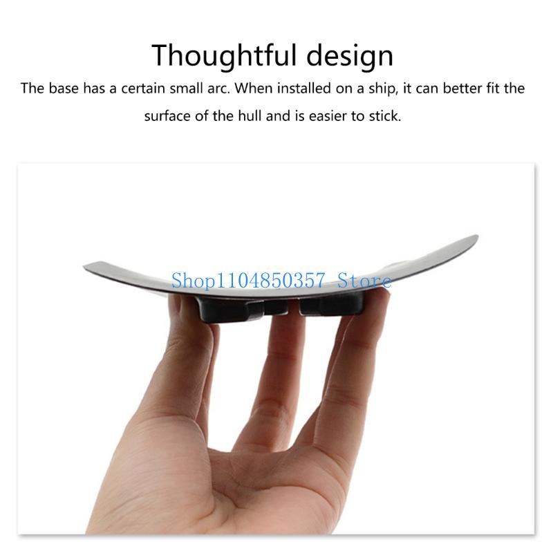 652F 2Pcs Kayaking Inflatable  - Fishing Kayak Fish Finder Mount ulasan dan harga