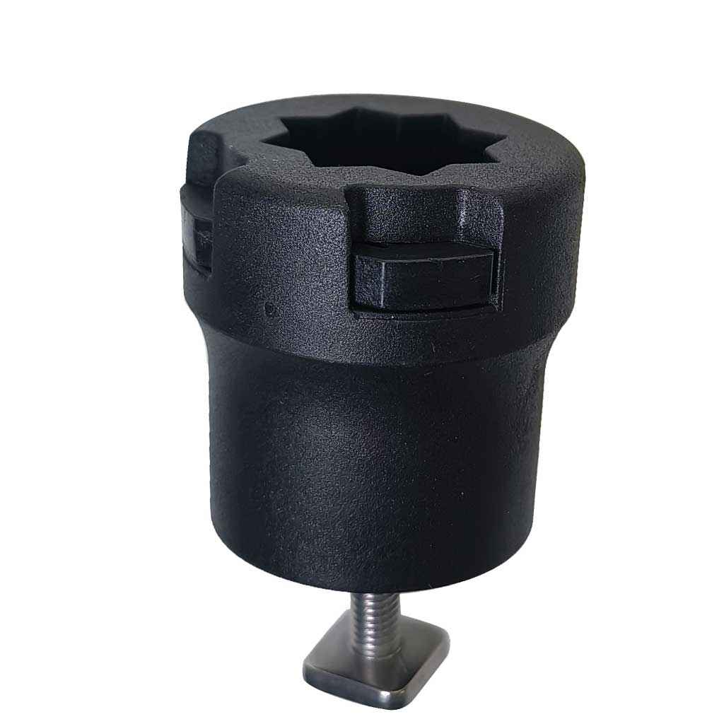1 Piece Kayak Sliding Gear Hea - Fishing Kayak Fish Finder Mount ulasan dan harga