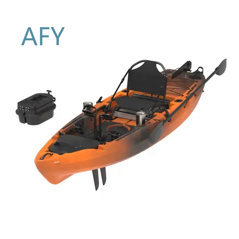 10 Foot Pedal Drive Kayak for  - Fishing Kayak Sit In ulasan dan harga
