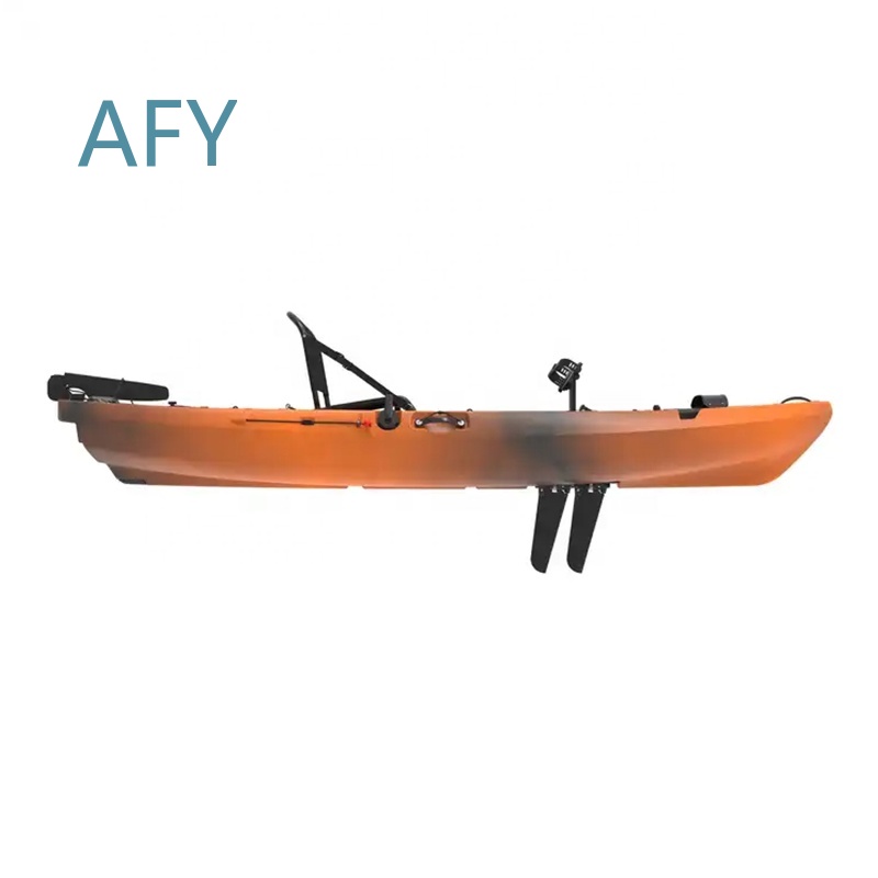 10 Foot Pedal Drive Kayak for  - Fishing Kayak Sit In ulasan dan harga