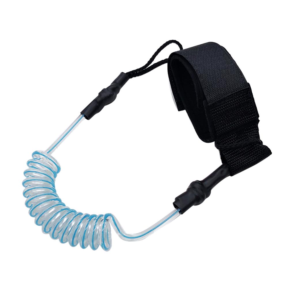 4' Coil Surf Leash, Universal  - Fishing Kayak Paddle Leash ulasan dan harga