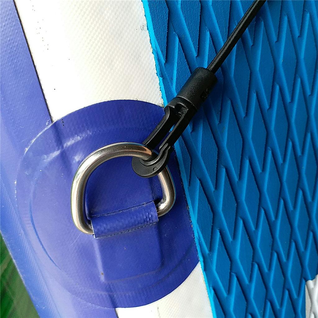Adjustable Fishing Rod Safety  - Fishing Kayak Paddle Leash ulasan dan harga