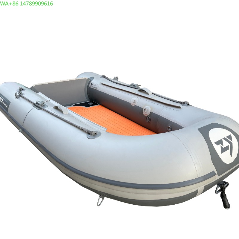 China's Durable PVC Inflatable - Fishing Kayak Sit On Top ulasan dan harga