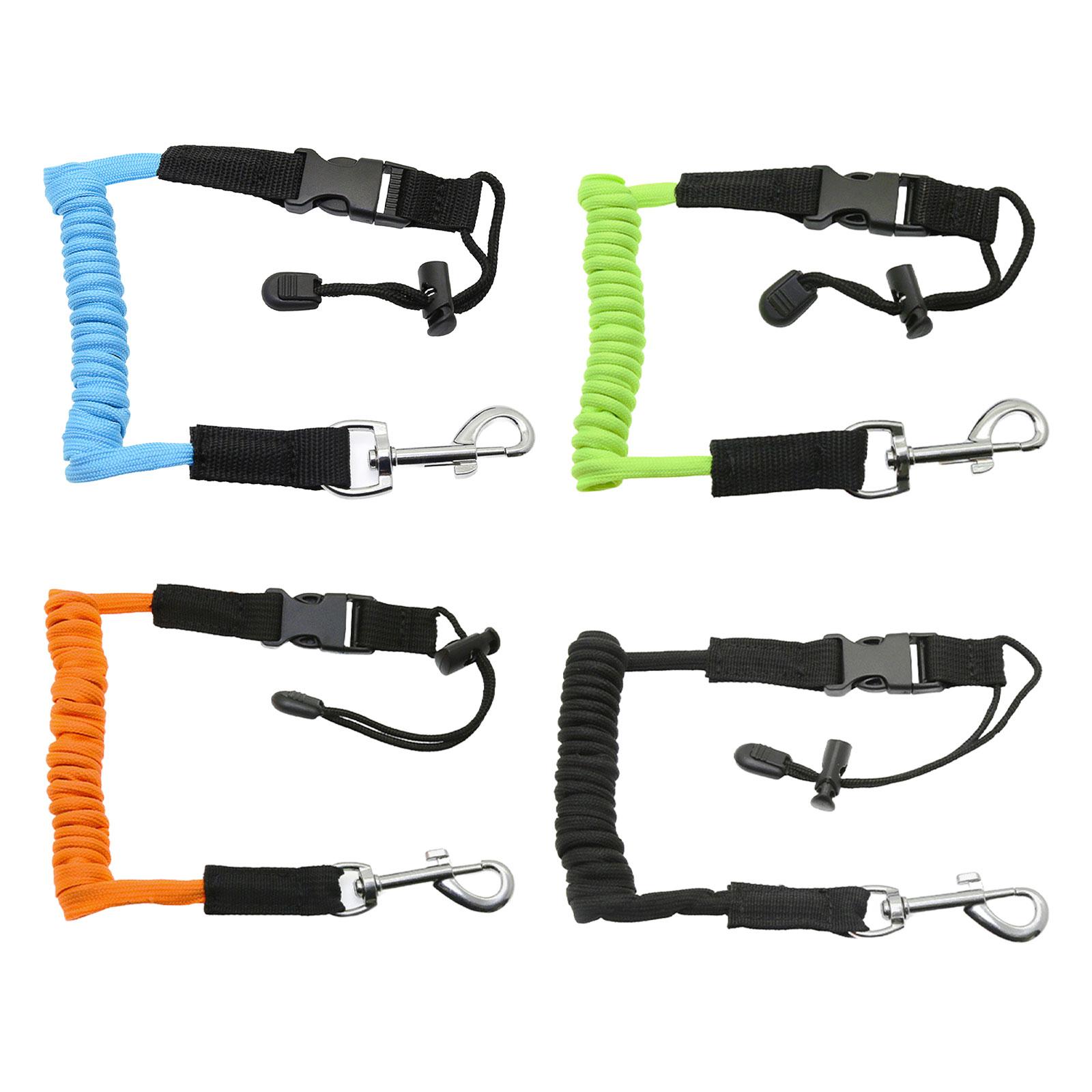 Premium Kayak Paddle Leash Coi - Fishing Kayak Paddle Leash ulasan dan harga