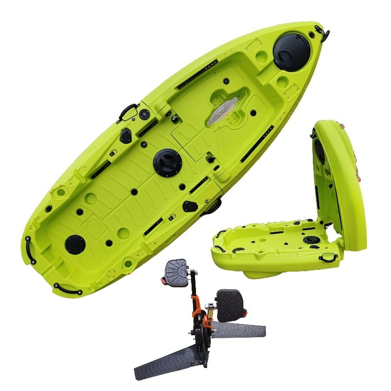 2.5m Pro Angler Plastic Foldin - Fishing Kayak Seat ulasan dan harga