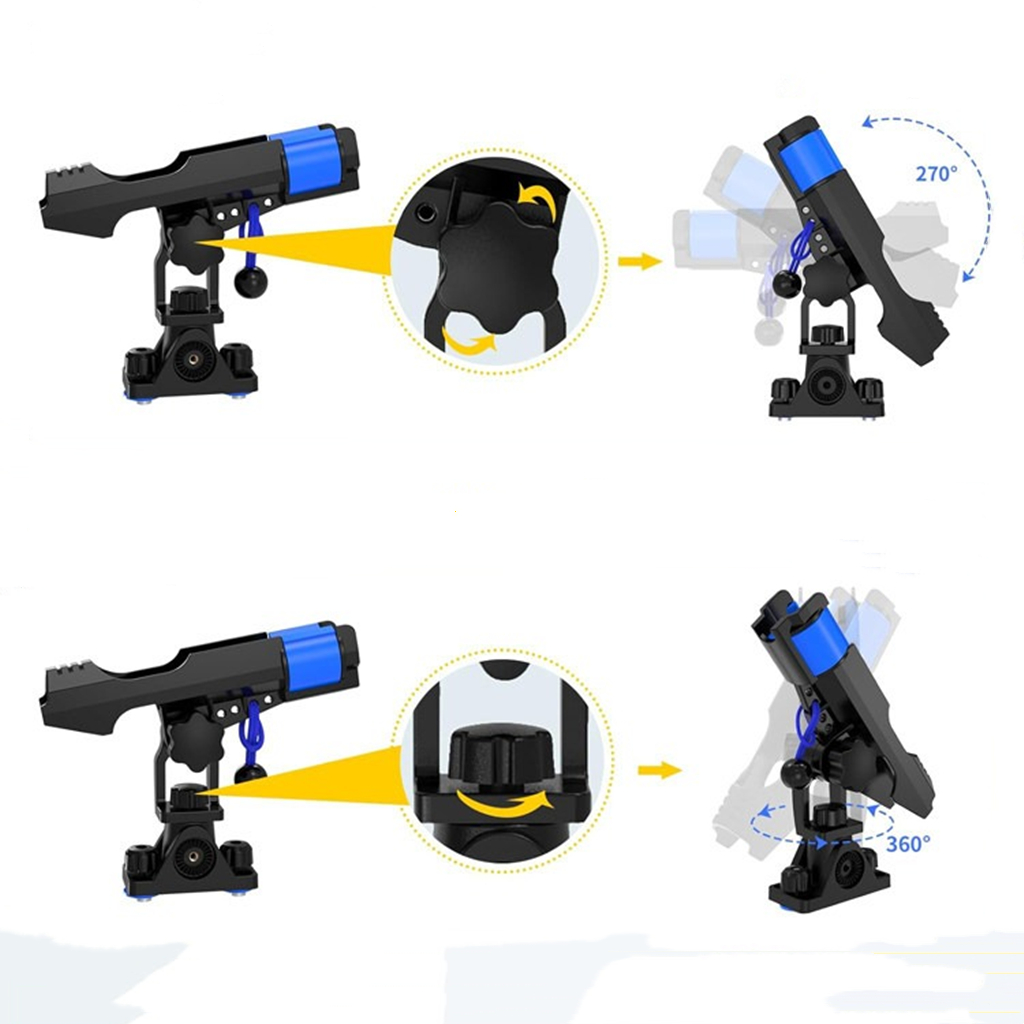 Fishing Rod Holder For Boat Ka - Fishing Kayak Rod Holder ulasan dan harga