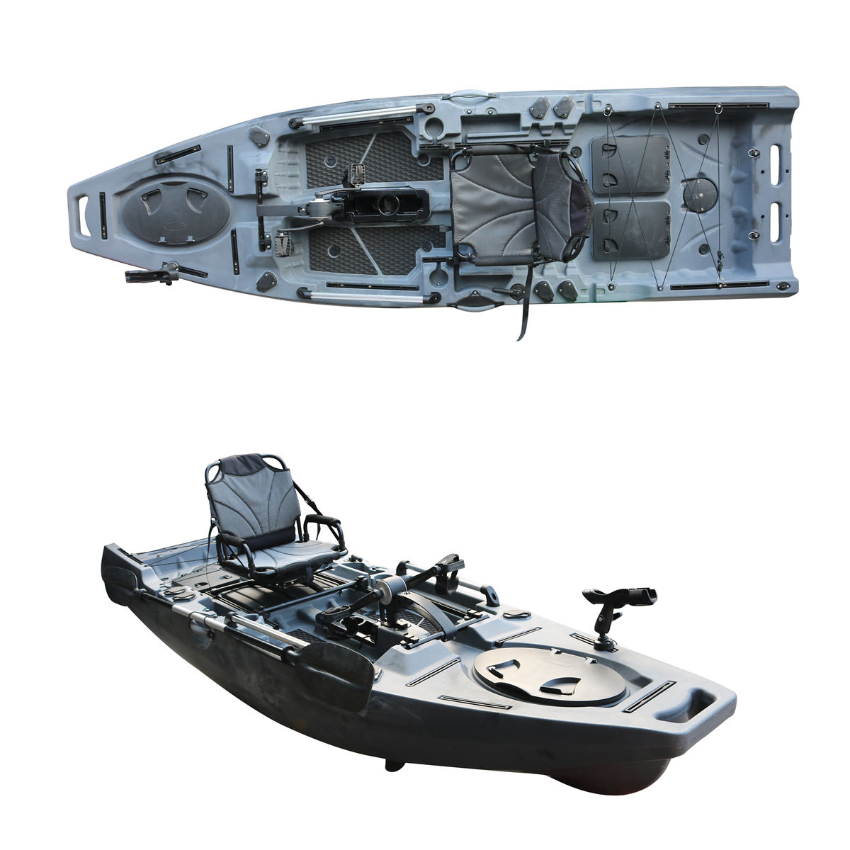 Vicking 2026 1 Person Fishing  - Fishing Kayak Sit On Top ulasan dan harga