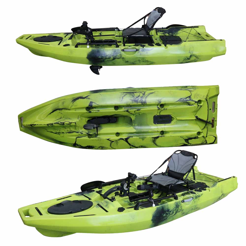 Vicking 2026 1 Person Fishing  - Fishing Kayak Sit On Top ulasan dan harga