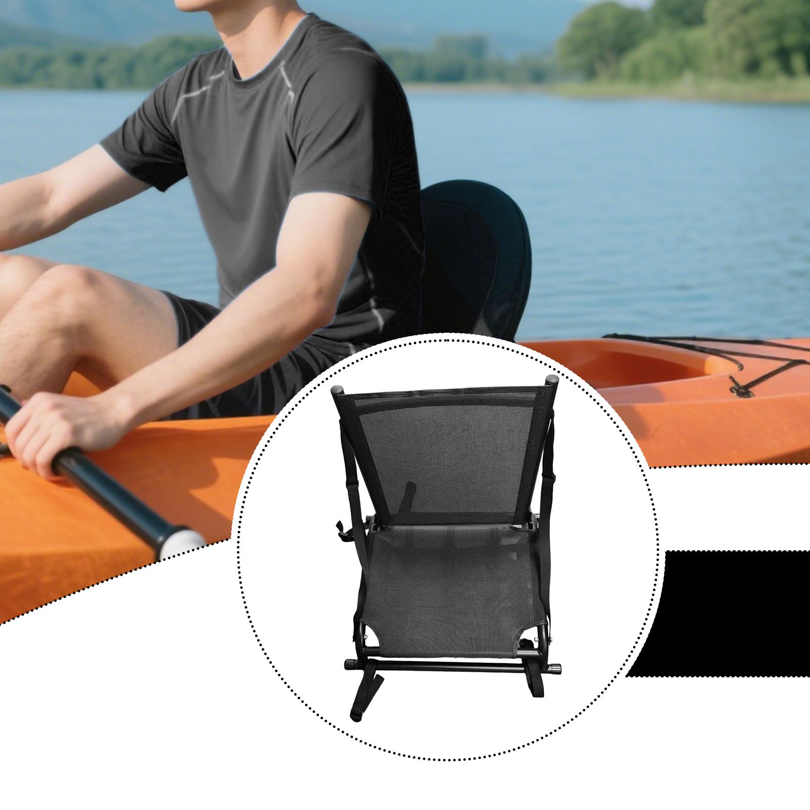 Kayak Seat with Back Support,F - Fishing Kayak Seat ulasan dan harga
