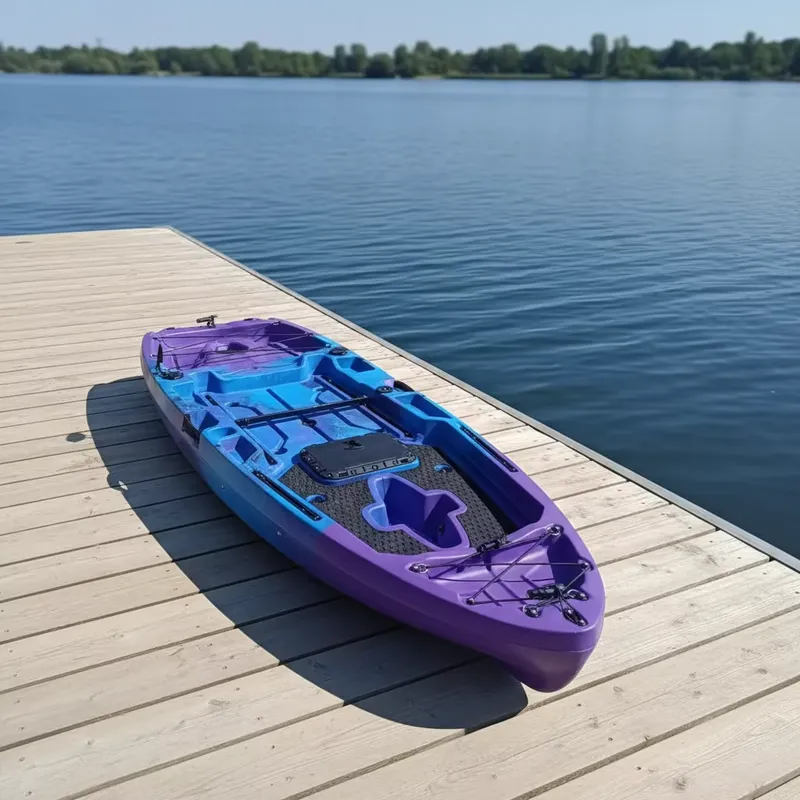 Vicking Ocean Single Sit-On-To - Fishing Kayak Sit On Top ulasan dan harga