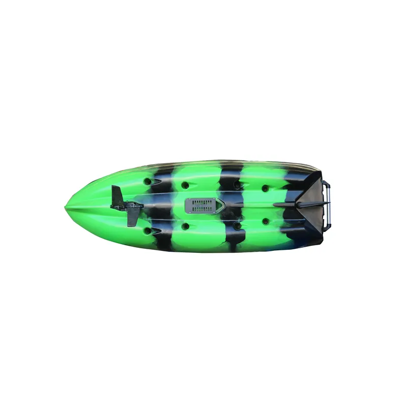 Vicking Ocean Single Sit-On-To - Fishing Kayak Sit On Top ulasan dan harga