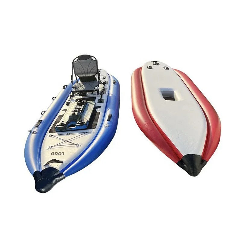 340*115*15cm LLDPE+PVC Foot Pe - Fishing Kayak Seat ulasan dan harga