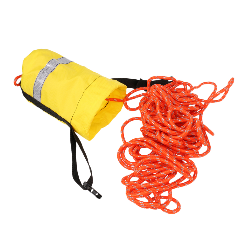 16m/21m Kayak Reflective Throw - Fishing Kayak Crate ulasan dan harga