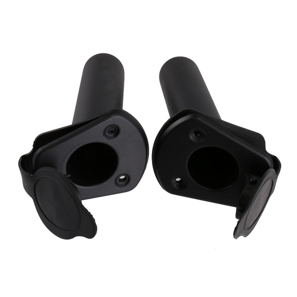 2pcs Marine Sea Boat Flush Mou - Fishing Kayak Crate ulasan dan harga